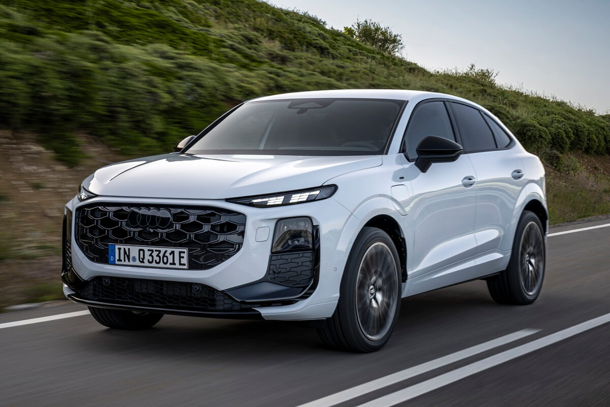 Audi Q3 Sportback 2026