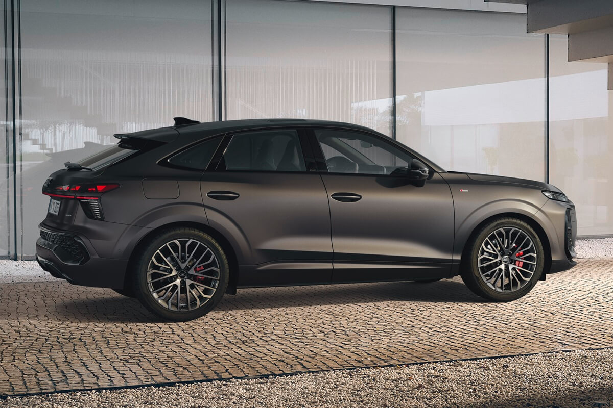 Audi Q3 Sportback 2026