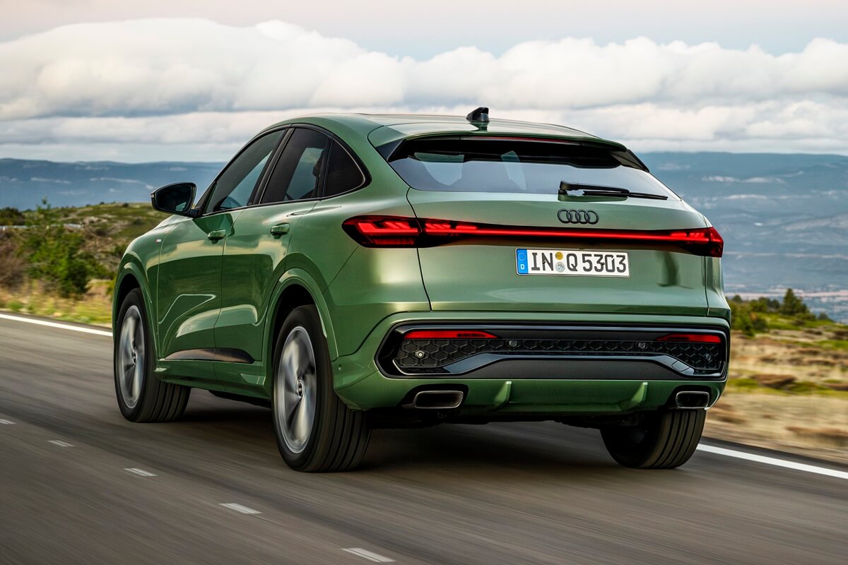 Audi Q5 Sportback 2026