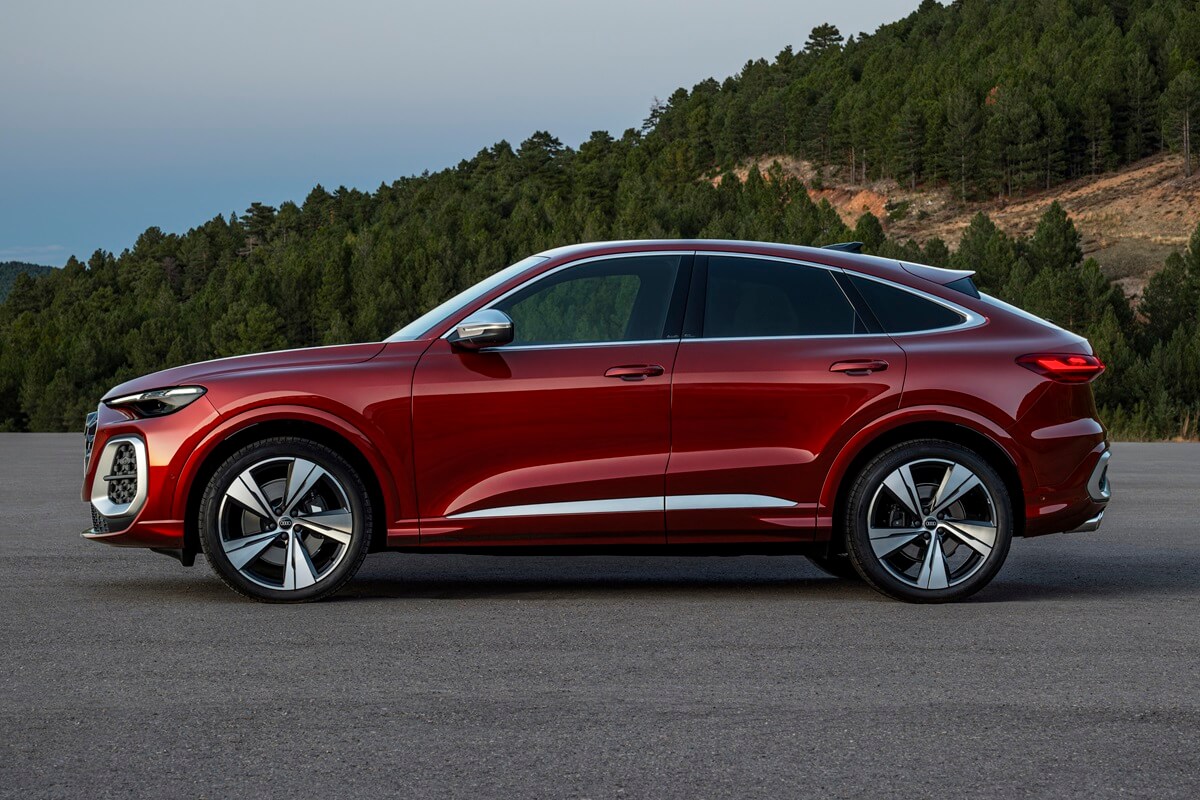 Audi Q5 Sportback SQ5 367 PS  AWD 2026