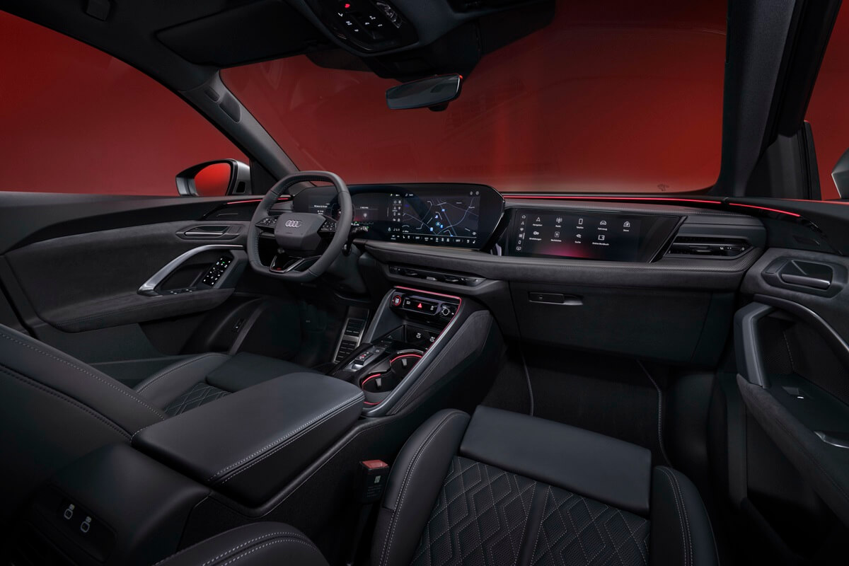 Audi Q5 Sportback SQ5 367 PS  AWD 2026