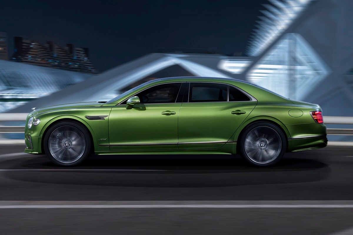 Bentley Flying Spur 2026