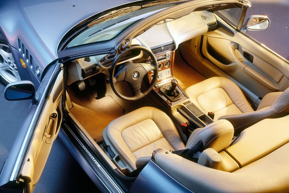 BMW Z3 2.8 193 PS   (1995-1999)