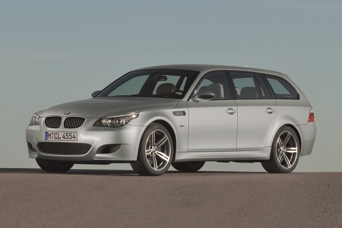 BMW M5 Touring 2007-2010