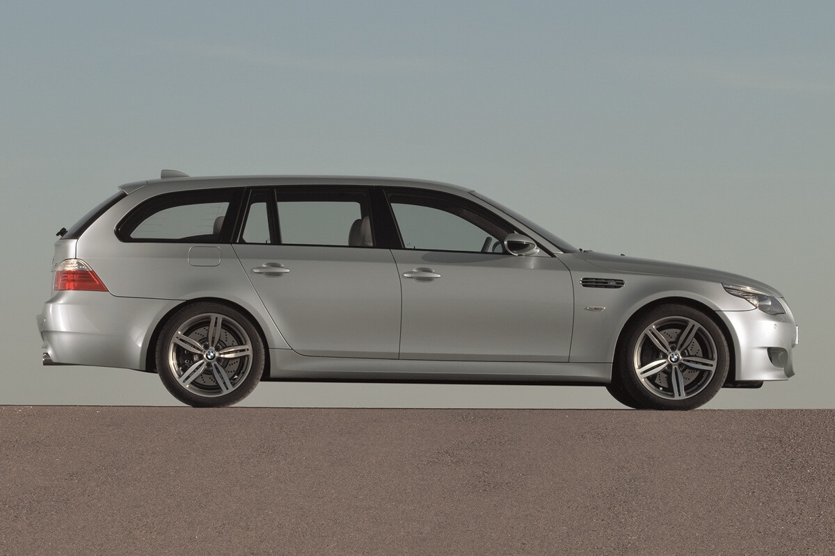 BMW M5 Touring 2007-2010