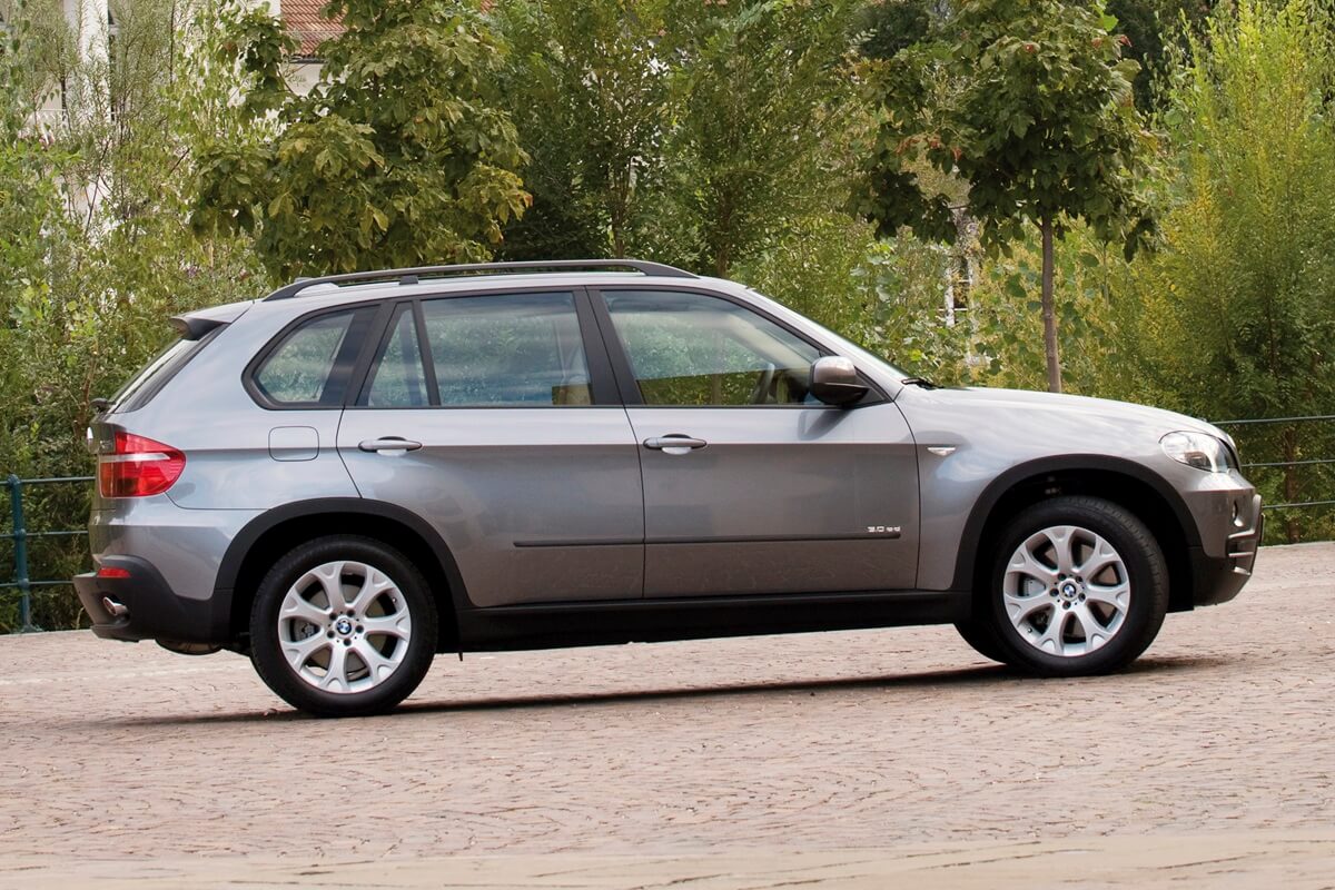 BMW X5 2007-2010