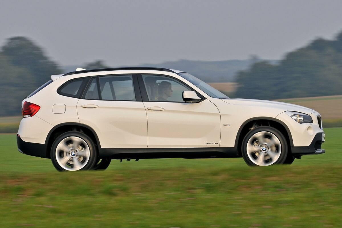 BMW X1 2009-2012