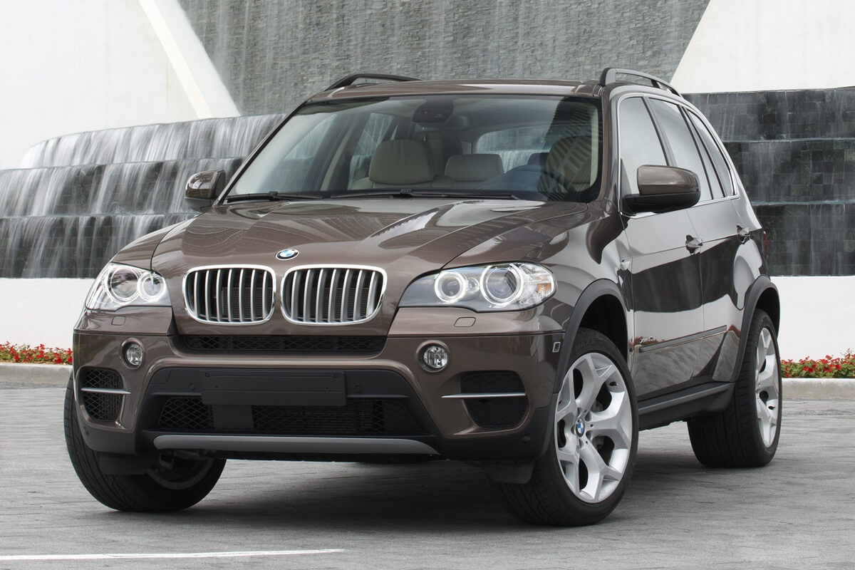 BMW X5 2010-2013