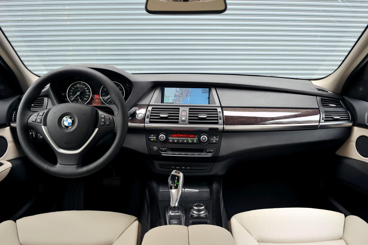 BMW X5 xDrive35i 306 PS  AWD (2010-2013)