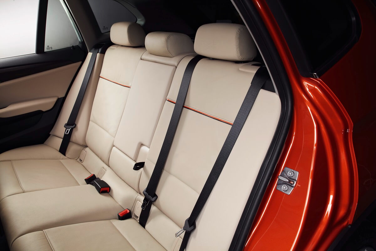 BMW X1 xDrive25d 218 PS  AWD (2012-2015)