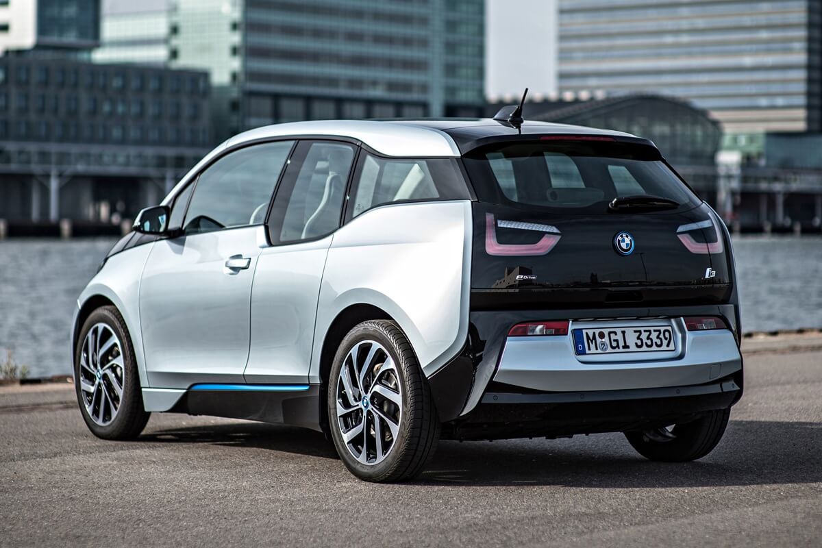 BMW i3 2013-2017