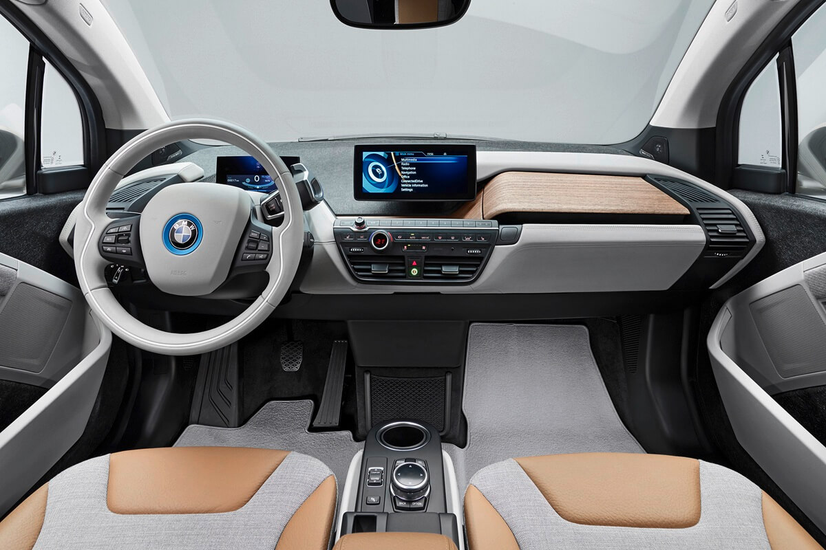 BMW i3 125 kW 170 PS   (2013-2017)