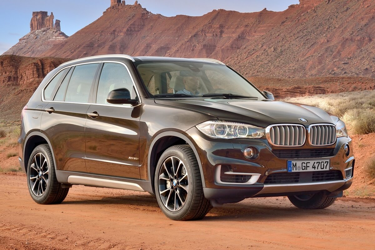 BMW X5 2013-2018
