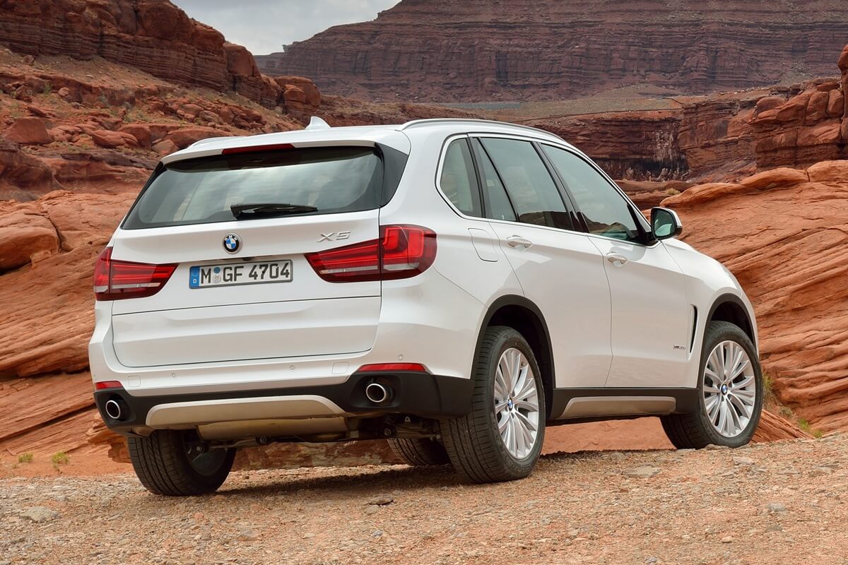 BMW X5 2013-2018