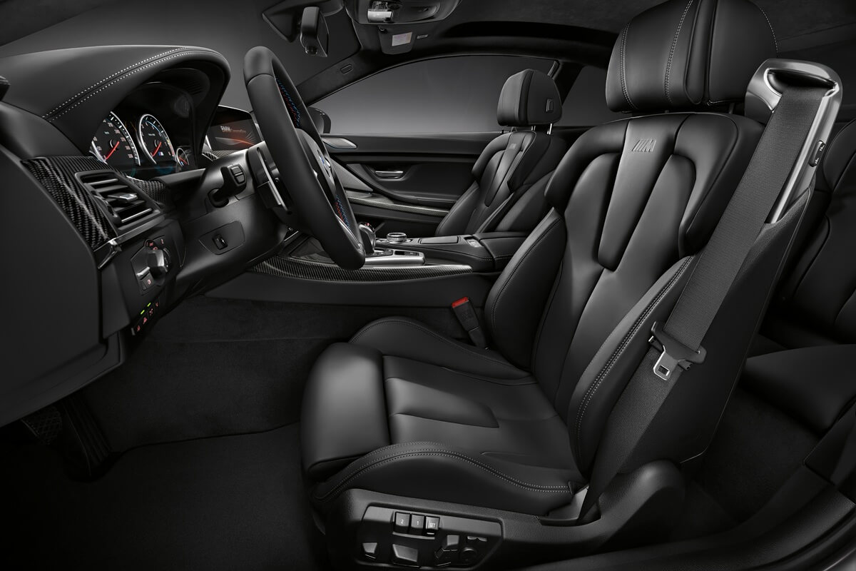 BMW M6 Gran Coupé 412 kW 560 PS   (2015-2018)