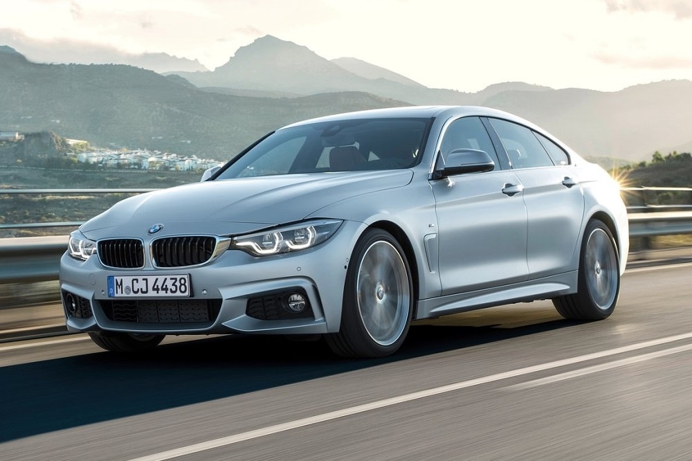 BMW 4 Series Gran Coupé 420i xDrive 184 PS  AWD (2017-2021)