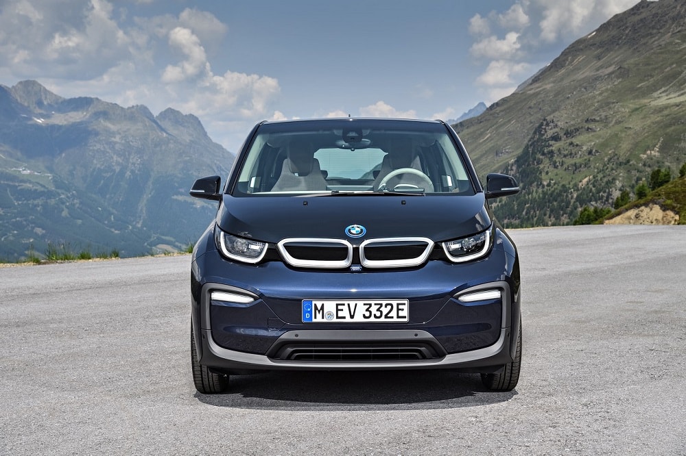 BMW i3 120Ah 170 PS   (2019-2022)