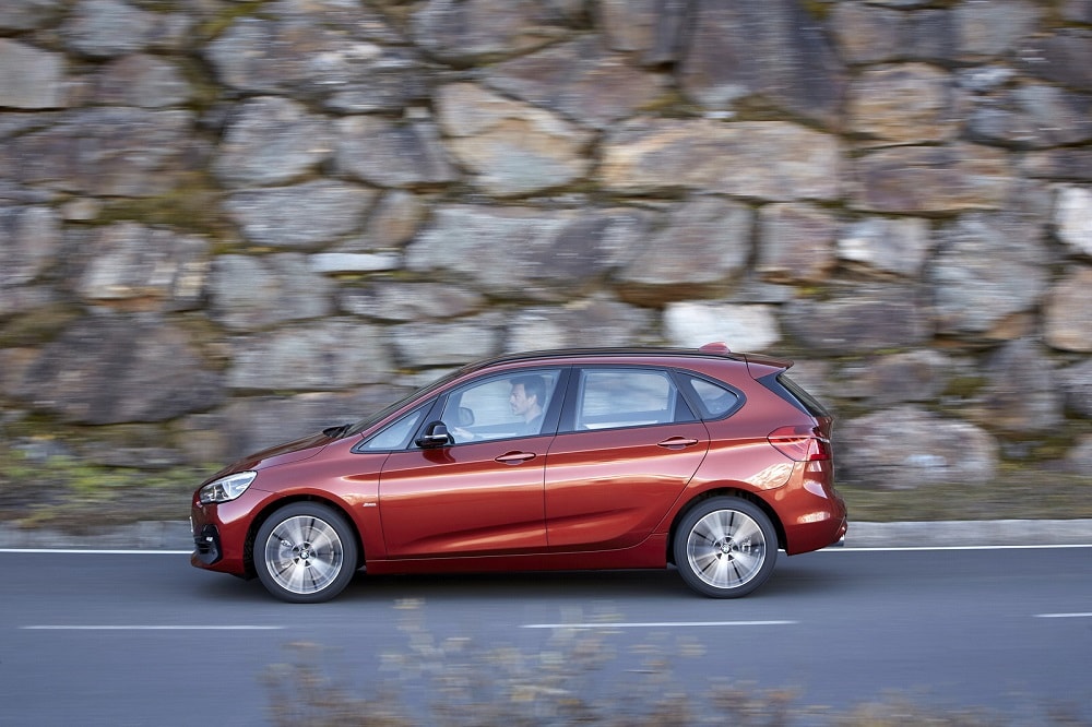 BMW 2 Series Active Tourer 220d 190 PS   (2018-2021)
