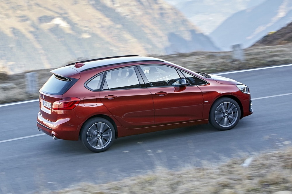 BMW 2 Series Active Tourer 220d 190 PS   (2018-2021)