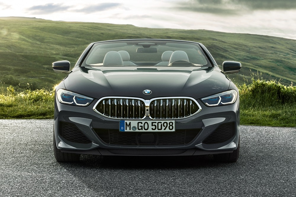 BMW 8 Series Cabrio M850i xDrive 530 PS  AWD (2018-2022)
