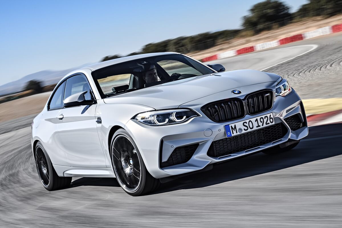 BMW M2 2018-2021