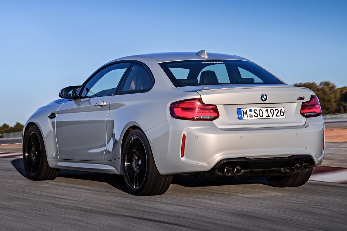 BMW M2 2018-2021