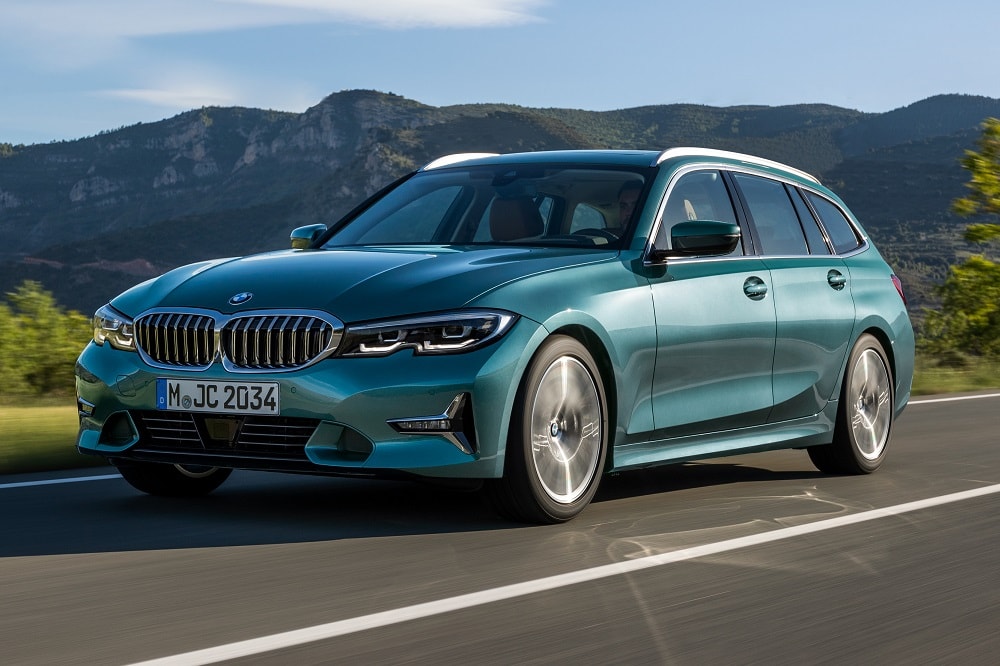 BMW 3 Reeks Touring 2019-2022