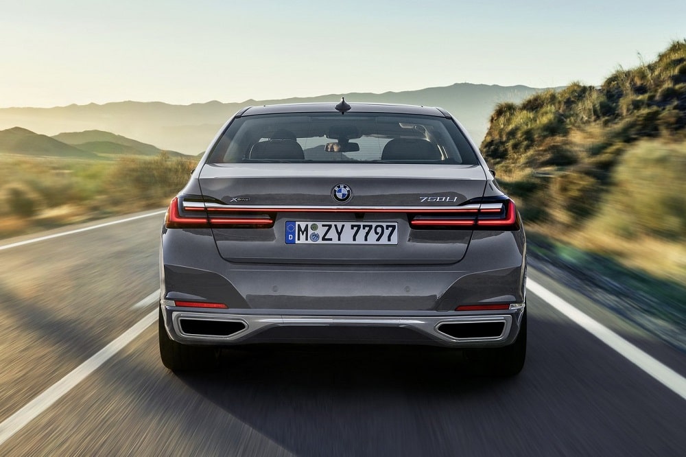 BMW 7 Series 730Ld xDrive 265 PS  AWD (2019-2022)