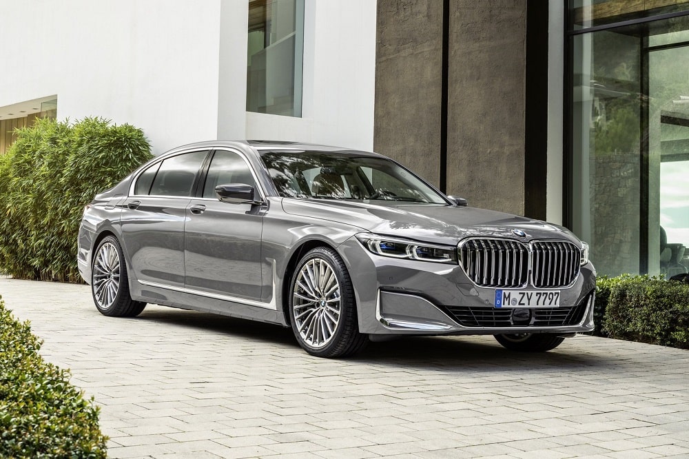BMW 7 Series 730Ld xDrive 265 PS  AWD (2019-2022)