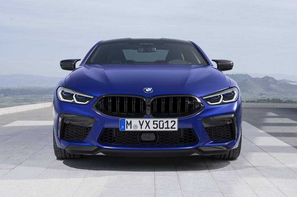BMW 8 Reeks Coupé 2018-2022