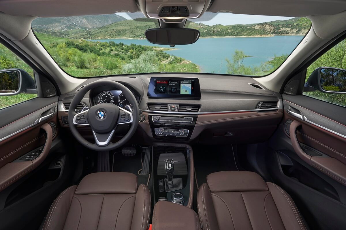 BMW X1 sDrive16d 116 PS manual  (2019-2022)