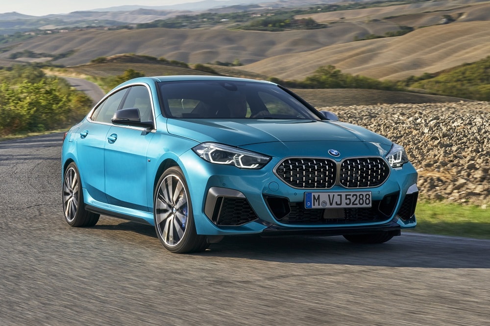 BMW 2 Series Gran Coupé 2020-2024
