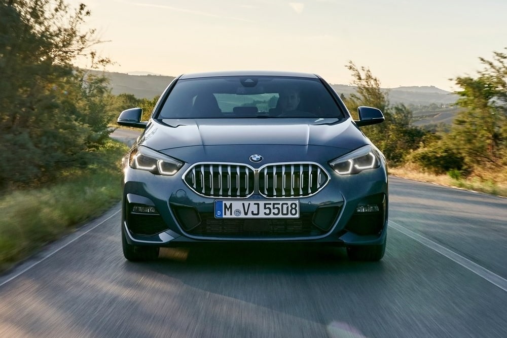 BMW 2 Series Gran Coupé 2020-2024