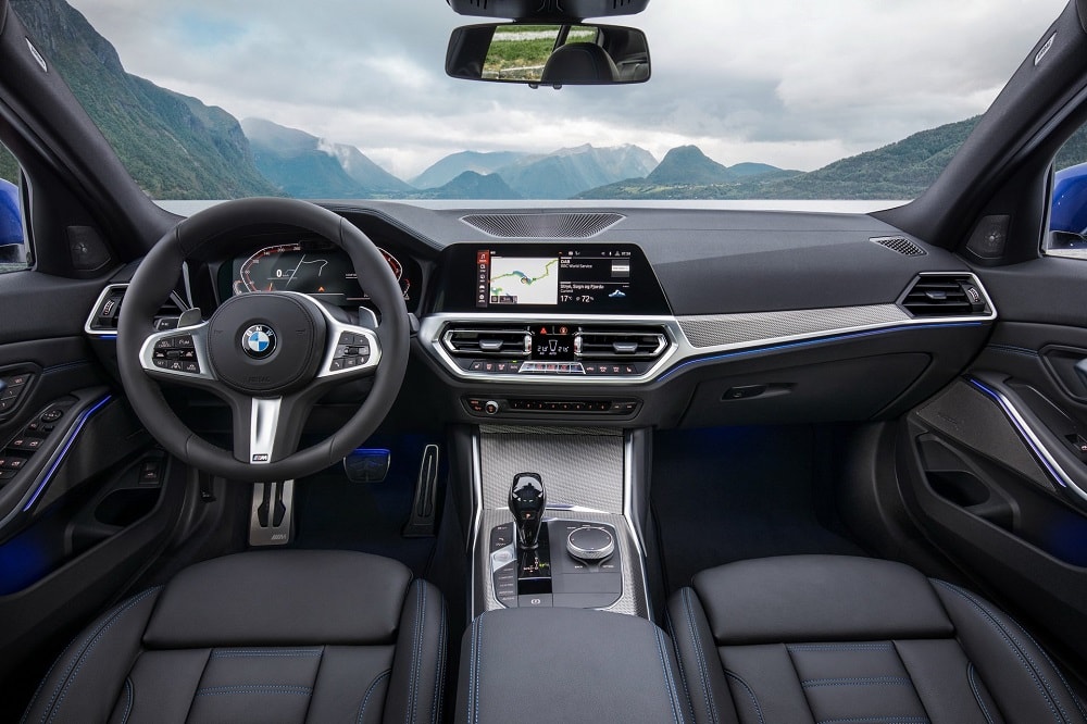 BMW 3 Series Saloon 330e 252 PS   (2019-2022)
