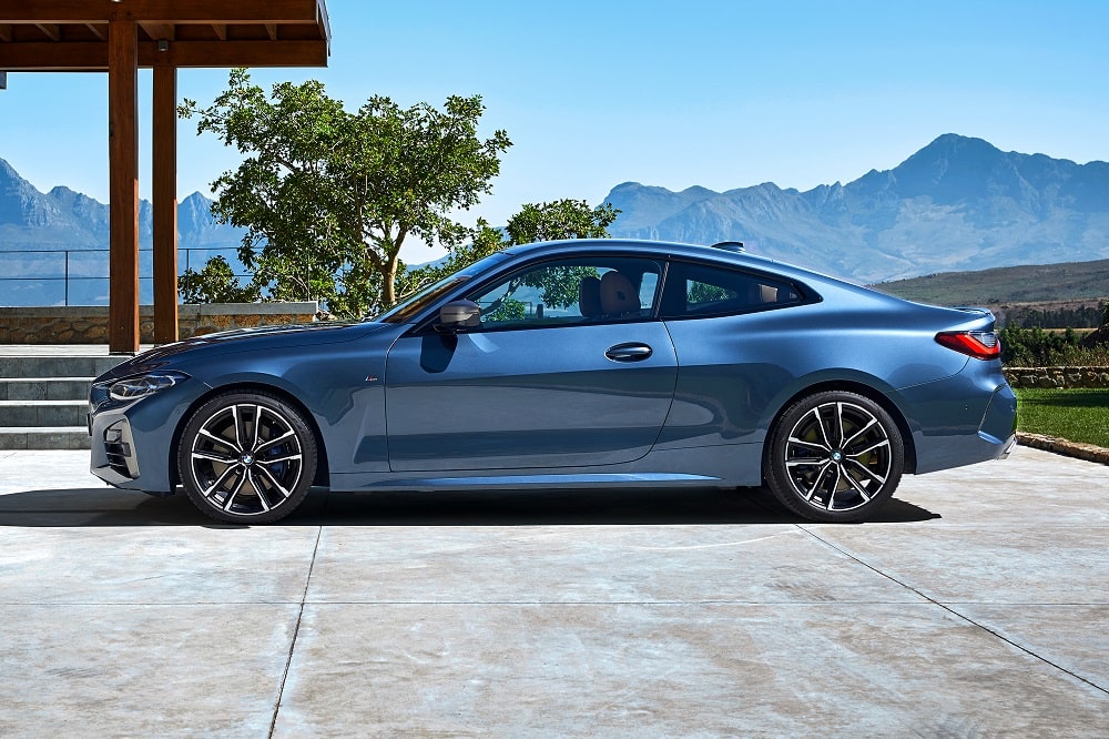 BMW 4 Reeks Coupé 2020-2024