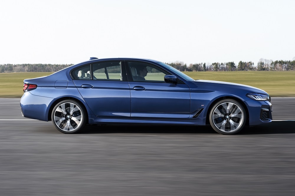 BMW 5 Series Saloon 2020-2023