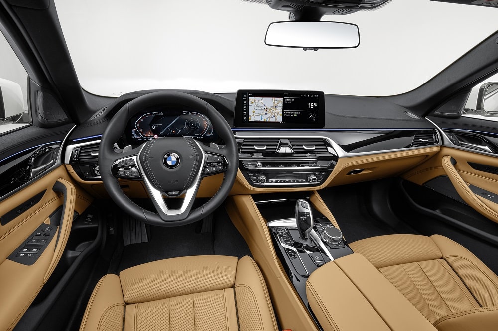 BMW 5 Series Saloon 540d xDrive 340 PS  AWD (2020-2023)