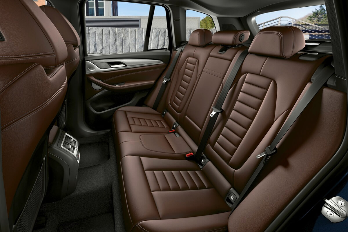 BMW iX3 210 kW 286 PS   (2021-2024)