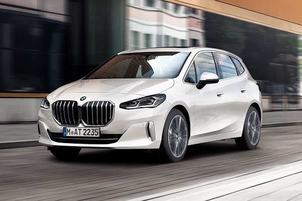 BMW 2 Series Active Tourer 2026