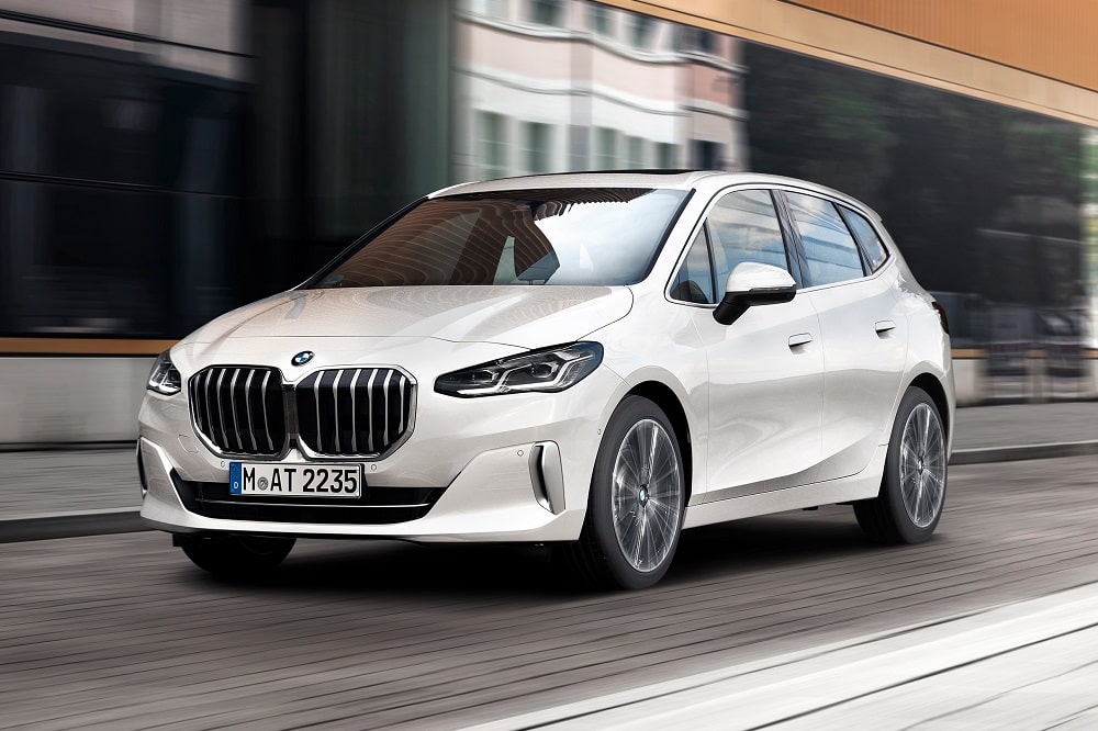 BMW 2 Series Active Tourer 2026