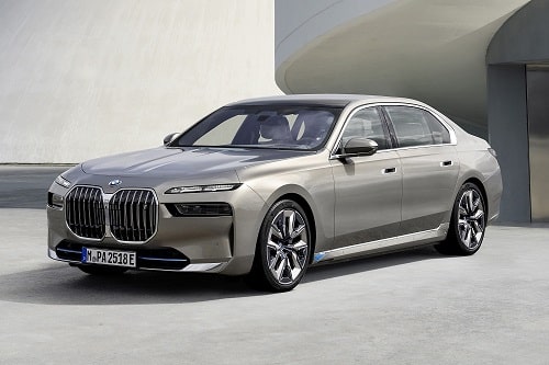 BMW 7 Series 2026
