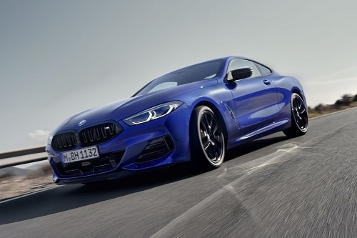 BMW 8 Series Coupé 2026