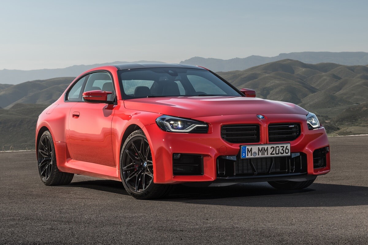 BMW M2 2022-2024