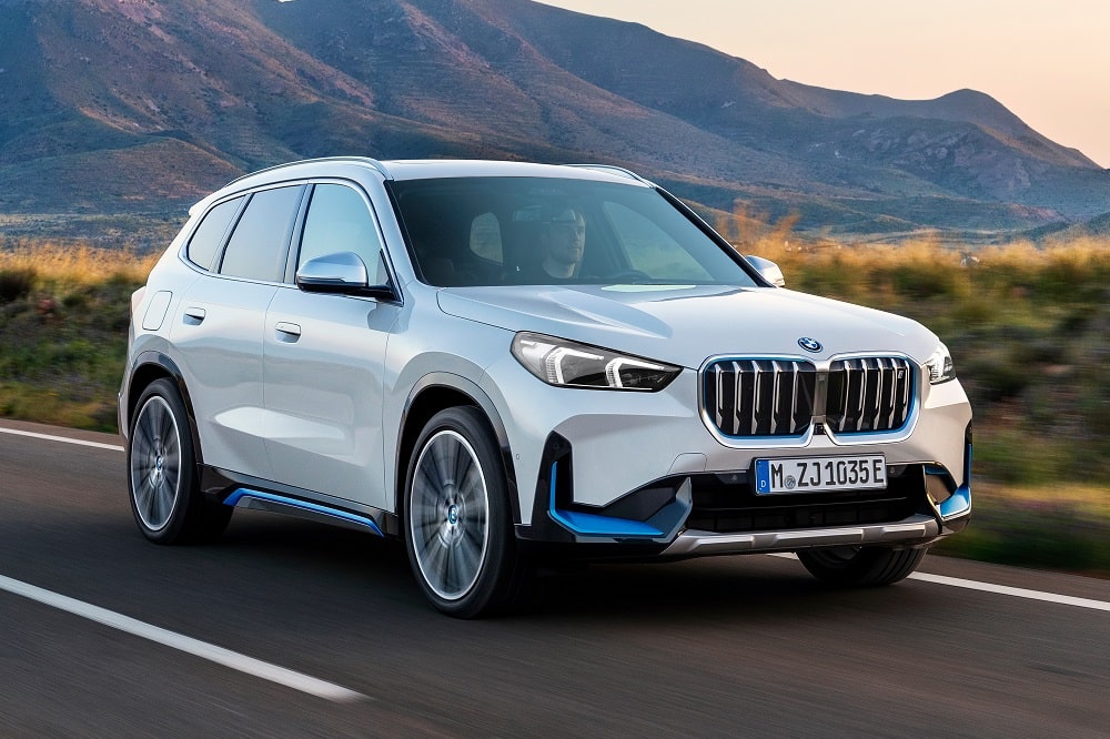 BMW X1 2026