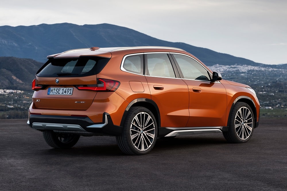 BMW X1 2026
