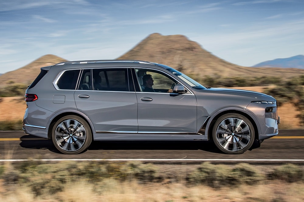 BMW X7 2026