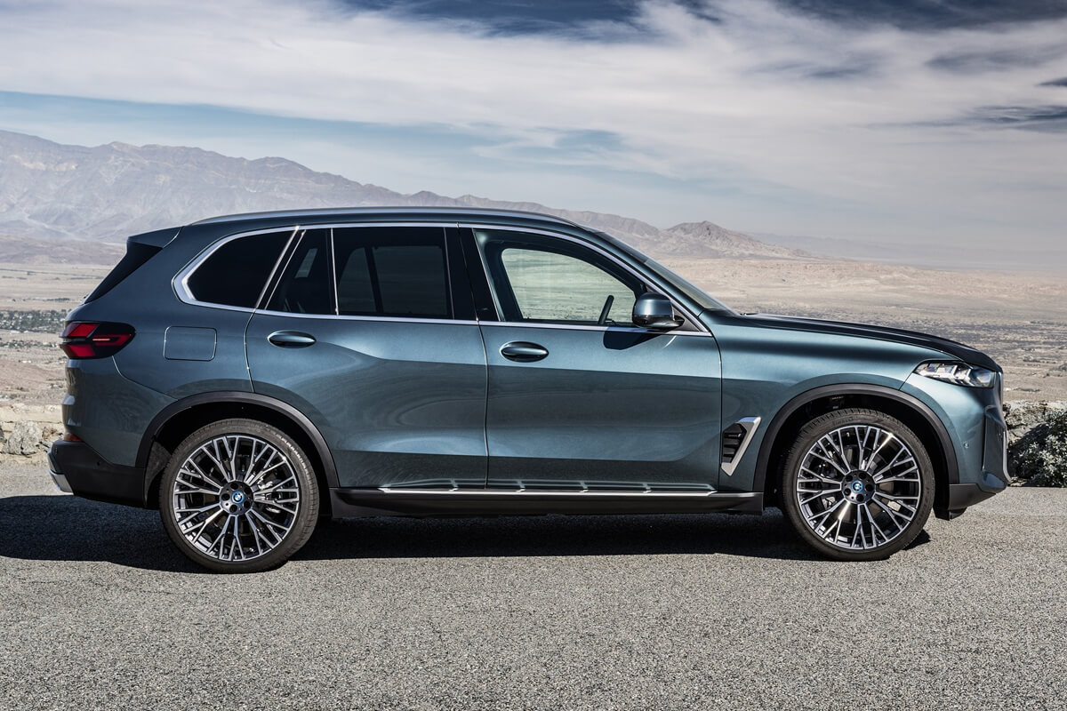 BMW X5 2026