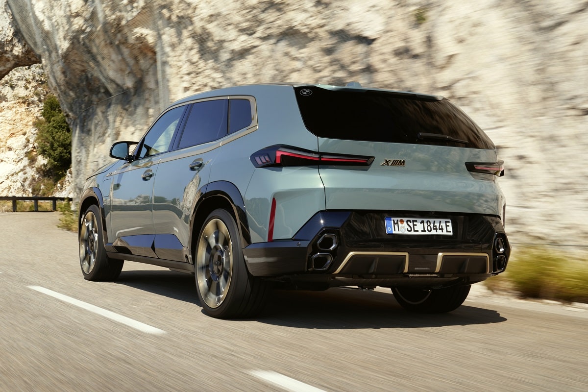 BMW XM 2026