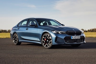 BMW 3 Series Saloon 2026