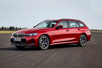 BMW 3 Series Touring 2026